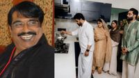 'ജയിലിൽ കിടന്നപ്പോഴും മറന്നില്ല, ഒപ്പം നിന്നവരെയും കുടുംബത്തെയും മറക്കാതിരിക്കുക എന്നത് ചെറിയ കാര്യമല്ല' 'ജയിലിൽ കിടന്നപ്പോഴും മറന്നില്ല, ഒപ്പം നിന്നവരെയും കുടുംബത്തെയും മറക്കാതിരിക്കുക എന്നത് ചെറിയ കാര്യമല്ല'