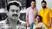 'മാന്യരായ രണ്ട് പിള്ളേരുടെ അമ്മയാണെന്ന ചിന്തയില്ല, ആ അവസരം മല്ലിക ചേച്ചി മുതലാക്കി, സുകുമാരനുണ്ടാക്കിയ വിവാദം'