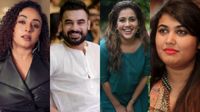 'സിനിമാക്കാർക്ക് നാവില്ലേ? എന്തുകൊണ്ട് പ്രതികരിക്കുന്നില്ല?, കരിയർ നോക്കാതെ അഭിപ്രായം പറയുന്ന ആരാണുള്ളത്?'
