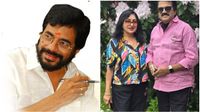 നിന്റെ മാമനല്ലല്ലോ! എന്റെ ചേട്ടനല്ലേ, കാര്യം എല്ലാര്&zwj;ക്കും അറിയാം! വിമര്&zwj;ശകന് മാസ് റിപ്ലേയുമായി എംജി