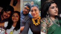 ഞങ്ങളുടേത് ലവ് അറ്റ് ഫസ്റ്റ്സൈറ്റ്, മുത്തച്ഛനുശേഷം അച്ഛൻ ഫി​ഗറായത് അദ്ദേഹം, രജിസ്റ്റർ വിവാഹത്തിന് പിന്നിൽ!