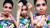 കാൻസറൊന്നുമില്ല... എല്ലാം സഹതാപത്തിന് വേണ്ടിയുള്ള അഭിനയം; മുടി കൊഴിയുന്നത് ലൈവായി കാണിച്ച് മറുപടി നൽകി രേണു! കാൻസറൊന്നുമില്ല... എല്ലാം സഹതാപത്തിന് വേണ്ടിയുള്ള അഭിനയം; മുടി കൊഴിയുന്നത് ലൈവായി കാണിച്ച് മറുപടി നൽകി രേണു!