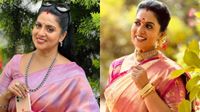 അവ ചന്ദനമഴയ്ക്ക് വേണ്ടി മാത്രം, വസ്ത്രങ്ങളും ആഭരണങ്ങളുമെല്ലാം ഞാൻ തന്നെ വാങ്ങി: രൂപശ്രീ അവ ചന്ദനമഴയ്ക്ക് വേണ്ടി മാത്രം, വസ്ത്രങ്ങളും ആഭരണങ്ങളുമെല്ലാം ഞാൻ തന്നെ വാങ്ങി: രൂപശ്രീ