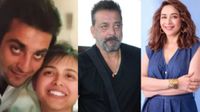 ബ്രെയിൻ ട്യൂമർ ചികിത്സയ്ക്കായി ഭാര്യ പോയി, പുതിയ പ്രണയം കണ്ടെത്തി സഞ്ജയ് ദത്ത്; വിവാദമായ പ്രണയകഥ!
