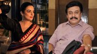 'പവർ ഗ്രൂപ്പിനെതിരെ മുന്നോട്ട് പാേകുമോ? നടപടികളൊക്കെ നിങ്ങളുടെ ആൾക്കാർ തടഞ്ഞിരിക്കുകയാണല്ലൊ?' 'പവർ ഗ്രൂപ്പിനെതിരെ മുന്നോട്ട് പാേകുമോ? നടപടികളൊക്കെ നിങ്ങളുടെ ആൾക്കാർ തടഞ്ഞിരിക്കുകയാണല്ലൊ?'