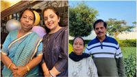 സാരിയില്&zwj; നിന്നും ചുരിദാറിലേക്ക് മാറിയത്! ഫ്രോക്ക് വേണമെന്ന് ആവശ്യം! അമ്മയെ പരിഹസിച്ച് മകൾ