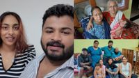 വർഷങ്ങൾക്കുശേഷമുള്ള കൂടിക്കാഴ്ച, അവർ സ്നേഹിച്ചിട്ടേയുള്ളു, മിണ്ടാതിരുന്നത് യോജി കാരണം, അമ്മൂമ്മ ഹാപ്പി; തൻവി