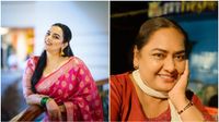 കടിച്ചുതൂങ്ങാനാണ് ഉദ്ദേശമെങ്കില്&zwj; ഞങ്ങള്&zwj; സമരം ചെയ്യും! ഇനിയും സഹിക്കാന്&zwj; വയ്യ! ശ്വേത മേനോന് മറുപടിയുമായി ഉഷ