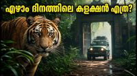 വെൽക്കം ടു ദ ജംഗിൾ: ഏഴാം ദിനവും ബോക്സ് ഓഫീസിൽ പതറാതെ! കളക്ഷൻ വിവരങ്ങൾ ഇങ്ങനെ വെൽക്കം ടു ദ ജംഗിൾ: ഏഴാം ദിനവും ബോക്സ് ഓഫീസിൽ പതറാതെ! കളക്ഷൻ വിവരങ്ങൾ ഇങ്ങനെ