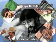 ಅಭಿನಯ ಚಕ್ರವರ್ತಿ ಕಿಚ್ಚ ಸುದೀಪ್ ಗೆ 40