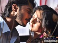  ತುಟಿಗೆ ತುಟಿ ಬೆರೆಸಿದ 'ಬಿತ್ರಿ' ಹರ್ಷಿಕಾ ಪೂಣಚ್ಚ