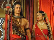 ರೀಲ್ ನಿಂದ ರಿಯಲ್ ದಾಂಪತ್ಯಕ್ಕೆ ಸತಿ-ಮಹಾದೇವ