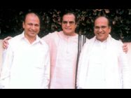 ಅಣ್ಣಾವ್ರು ಮತ್ತು ಅಕ್ಕಿನೇನಿ ಅಣ್ಣ ತಮ್ಮ ಥರ ಇದ್ರು