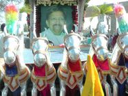 ಬನಶಂಕರಿಯಿಂದ ಕೆಂಗೇರಿವರೆಗಿನ ರಸ್ತೆಗೆ ವಿಷ್ಣು ಹೆಸರು
