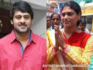 ವೈಎಸ್ಸಾರ್ ಕಾಂಗ್ರೆಸ್ ನಾಯಕಿ ಮೇಲೆ 'ಬಾಹುಬಲಿ' ಕಣ್ಣು?