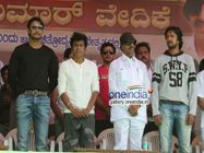 ಶಿವಣ್ಣ-ದೀಪಣ್ಣ ಫ್ಯಾನ್ಸ್ ನಡುವಿನ ಟ್ವೀಟ್ ವಾರ್