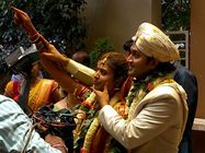 ದಾಂಪತ್ಯ ಜೀವನಕ್ಕೆ ಅಡಿಯಿಟ್ಟ ನಟ ಹರೀಶ್ ರಾಜ್ 