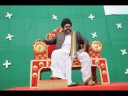 'ನಾಡಪ್ರಭು' ಗೆಟಪ್ ನಲ್ಲಿ ರೆಬೆಲ್ ಸ್ಟಾರ್ ಅಂಬರೀಶ್