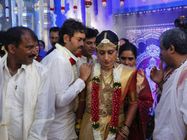 ಶಿವಣ್ಣ ಮಗಳ ಮದುವೆಯ 'ರಾಜ' ವೈಭೋಗ