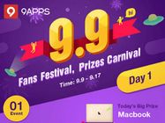 ಯುವ ಹೃದಯಗಳನ್ನು ಒಂದುಗೂಡಿಸಿದ 9Apps