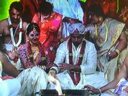 ಹ್ಯಾಪಿ ಮ್ಯಾರೀಡ್ ಲೈಫ್ ಪ್ರಜ್ವಲ್ ದೇವರಾಜ್-ರಾಗಿಣಿ