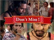 ಮಿಸ್ ಮಾಡ್ಬೇಡಿ: 'ರಥಾವರ' ಟ್ರೈಲರ್ ನ 10 ಕುತೂಹಲ ದೃಶ್ಯಗಳು