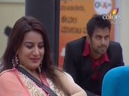 'ಬಿಗ್ ಬಾಸ್' ಮನೆಗೆ ಪೂಜಾ ಗಾಂಧಿ ರೀ ಎಂಟ್ರಿ; ಅಯ್ಯಪ್ಪ ಏನಂದ್ರು?