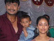 ಛೇ...ಪತ್ನಿ-ಪುತ್ರನ ಬಗ್ಗೆ ಇದೆಂಥಾ ಮಾತು ಆಡಿಬಿಟ್ಟರು ನಟ ದರ್ಶನ್..!? 