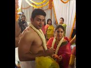 ಅನು ಪ್ರಭಾಕರ್-ರಘು ಮುಖರ್ಜಿ 'ಎರಡನೇ' ವಿವಾಹ ಮಹೋತ್ಸವ