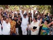 ಕರ್ನಾಟಕ ಬಂದ್: ಶಿವಣ್ಣ ಸಾರಥ್ಯದಲ್ಲಿ ಬೃಹತ್ ಪ್ರತಿಭಟನೆ