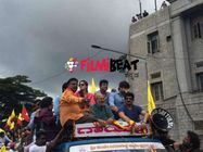 ನೀರಿಗಾಗಿ ಎಂಥ ಹೋರಾಟಕ್ಕೂ ಸಿದ್ಧ ಎಂದ ಕನ್ನಡ ತಾರೆಯರು