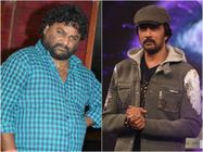 'ಆಪ್ತಮಿತ್ರ'ರಾದ ಕಿಚ್ಚ ಸುದೀಪ್-ಹುಚ್ಚ ವೆಂಕಟ್
