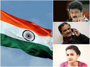 ಚಿತ್ರಮಂದಿರಗಳಲ್ಲಿ ರಾಷ್ಟ್ರಗೀತೆ ಕಡ್ಡಾಯ: ಸ್ಯಾಂಡಲ್ ವುಡ್ ಮಂದಿ ಹೇಳಿದ್ದೇನು?