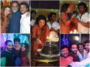 ಚಿತ್ರಗಳು: ಪ್ರಿಯಾಂಕ ಉಪೇಂದ್ರ ಬರ್ತ್ ಡೇ ಪಾರ್ಟಿಯಲ್ಲಿ ಸ್ಟಾರ್ಸ್ ಮೋಜು-ಮಸ್ತಿ