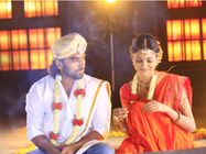 'ನಾಗರಕಟ್ಟೆ'ಯಲ್ಲಿ ನಡೆದ ಕನ್ನಡ ನಟ ಅನೀಶ್ ಮದುವೆ.!