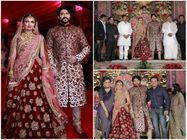 ಚಿತ್ರಗಳು: 'ಯಶೋರಾಧೆ' ಅದ್ಧೂರಿ ರಿಸೆಪ್ಷನ್ ನಲ್ಲಿ ಗಣ್ಯಾತಿಗಣ್ಯರ ದಂಡು