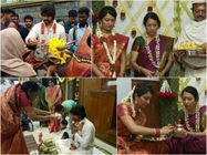 'ಯಶ್-ರಾಧಿಕಾ ಪಂಡಿತ್' ಮದುವೆ ಸಂಭ್ರಮ ಭಲೇ ಜೋರು