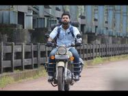 ರಕ್ಷಿತ್ ಶೆಟ್ಟಿ ಹೊಸ ಚಿತ್ರದ ಫಸ್ಟ್ ಲುಕ್ ರಿಲೀಸ್: ನಾಯಕಿ ಶಾನ್ವಿ