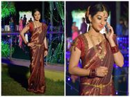 ಈ ಸೀರೆಯ ನಿಖರವಾದ ಬೆಲೆ ಎಷ್ಟು.? ಊಹಿಸಿ ಹೇಳಿ...