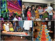 ಮಧ್ಯರಾತ್ರಿ 'ಚಕ್ರವರ್ತಿ'ಯ ಬರ್ತ್ ಡೇ ಸೆಲೆಬ್ರೇಷನ್: ದರ್ಶನ್ ಮನೆ ಮುಂದೆ ಜಾತ್ರೆ