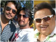 ದರ್ಶನ್-ಸುದೀಪ್ ಸಂಧಾನಕ್ಕೆ ರೆಬೆಲ್ ಸ್ಟಾರ್ ಮಧ್ಯಸ್ಥಿಕೆ?