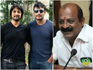 'ದರ್ಶನ್-ಸುದೀಪ್' ಬಿರುಕು: 'ಮೆಜೆಸ್ಟಿಕ್' ನಿರ್ಮಾಪಕ ಬಾ.ಮಾ ಹರೀಶ್ ಸ್ಪಷ್ಟನೆ!