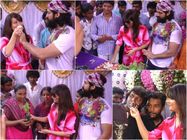 ಮದುವೆ ಬಳಿಕ ಮೊದಲ ಹುಟ್ಟುಹಬ್ಬ ಆಚರಿಸಿಕೊಂಡ ರಾಧಿಕಾ ಪಂಡಿತ್!