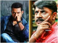 ಜೂ. ಎನ್.ಟಿ.ಆರ್ ಎದುರು ತೊಡೆತಟ್ಟಿ ನಿಲ್ತಾರೆ ದುನಿಯಾ ವಿಜಯ್