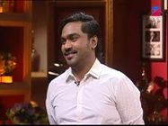 'ಲೋಕೇಶ್ ಕುಮಾರ್'ಗೆ ಅರ್ಜುನ್ ಎಂದು ಹೆಸರಿಟ್ಟಿದ್ದು ಒಬ್ಬ ಸಾಹಿತಿ!