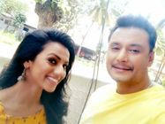 'ತಾರಕ್' ಚಿತ್ರೀಕರಣದಲ್ಲಿ ದರ್ಶನ್ ಜೊತೆ ಶ್ರುತಿ ಹರಿಹರನ್ ರೊಮ್ಯಾನ್ಸ್