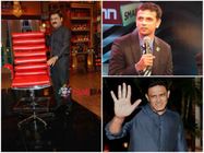 'ವೀಕೆಂಡ್'ನಲ್ಲಿ ಸಾಧಕರ ಸೀಟ್ ಮೇಲೆ ಕೂರಲು ದ್ರಾವಿಡ್, ಕುಂಬ್ಳೆ ಒಪ್ಪಿಕೊಂಡ್ರಾ.? 