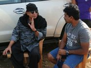 'ದಿ ವಿಲನ್' ಅಡ್ಡಾದಲ್ಲಿ ಪ್ರತ್ಯಕ್ಷವಾದ ಬಾಲಿವುಡ್ ನಟ