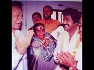 ರಾಜಣ್ಣ-ಪಾರ್ವತಮ್ಮರಲ್ಲಿ ಎರಡನೇ ತಂದೆ-ತಾಯಿ ಕಂಡಿದ್ದ ಜಗ್ಗೇಶ್