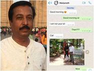 ಕೆ.ಮಂಜು ಹೆಸ್ರಲ್ಲಿ ಯುವತಿಯರಿಗೆ ಬಲೆ ಬೀಸುತ್ತಿದ್ದ ನಕಲಿ ನಿರ್ಮಾಪಕ